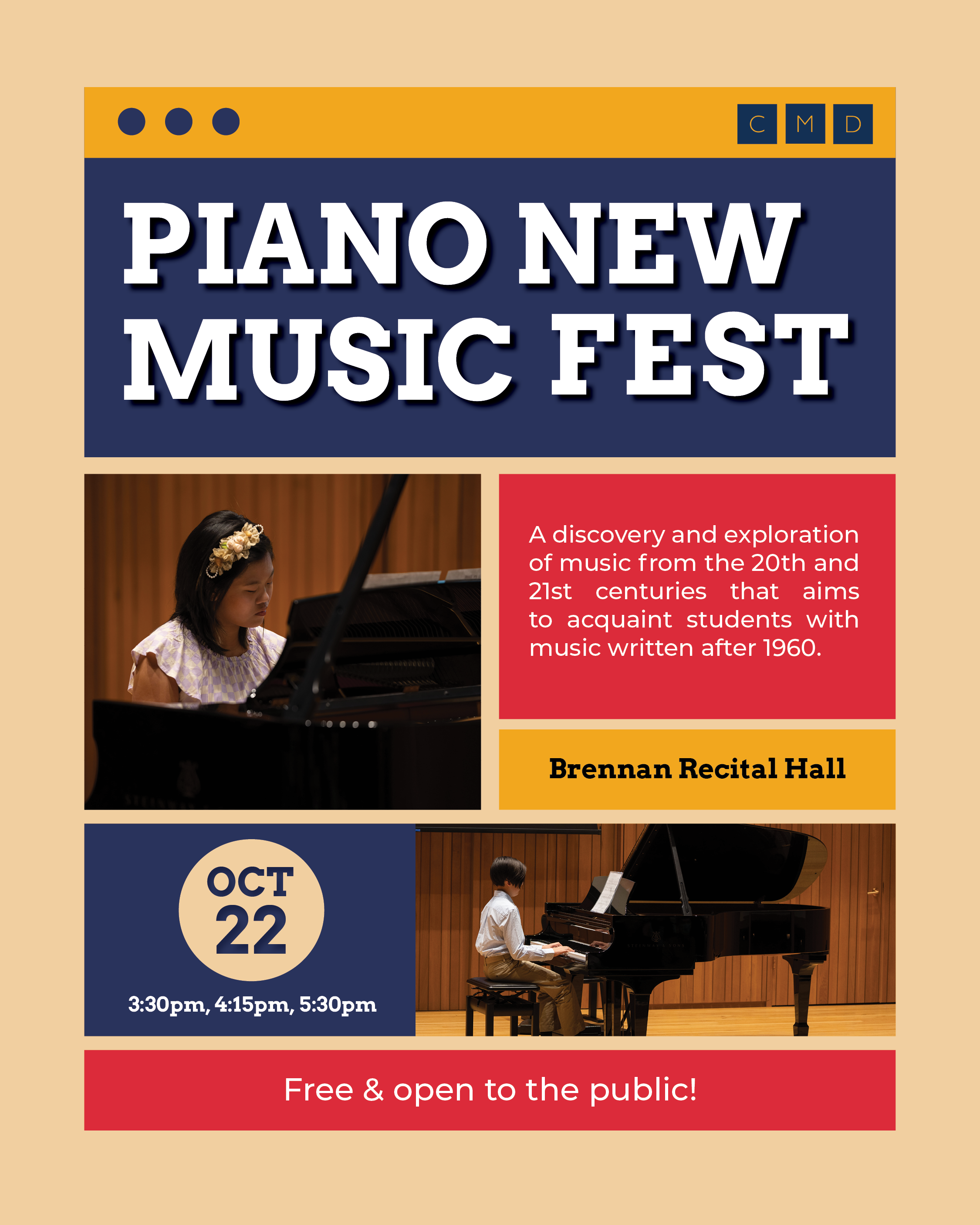 Piano New Music Fest